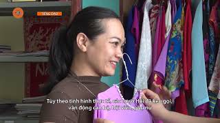 [TIẾNG DAO] PHỤ NỮ HỌC VÀ LÀM THEO BÁC | VTV5