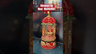 Almanya’da Noel Marketleri #asmr #momyoutuber #noel