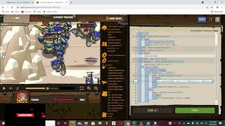 Cloudrip treasure in python codecombat