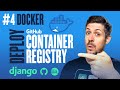 Deploy Docker Image, Github Container Registry & Github Actions - Docker Part 4