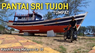 Pantai Sri Tujuh ke Bachok | Kayuh Pusing Malaysia Ep.30