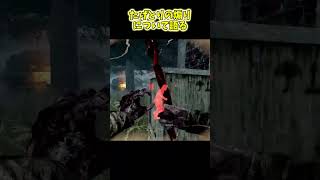 タゲとりの煽りについて自分が思ってること【DBD/デッドバイデイライト】