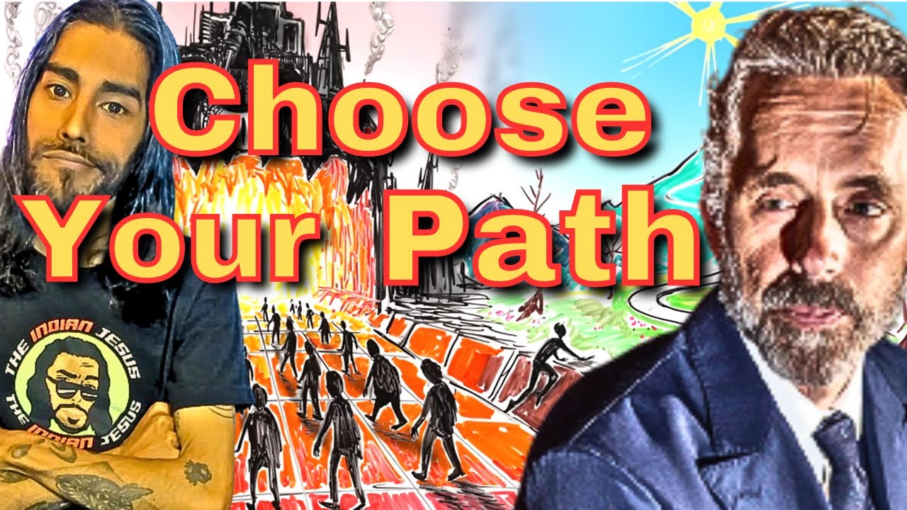 The Road To Masculinity Jordan Peterson Youtube