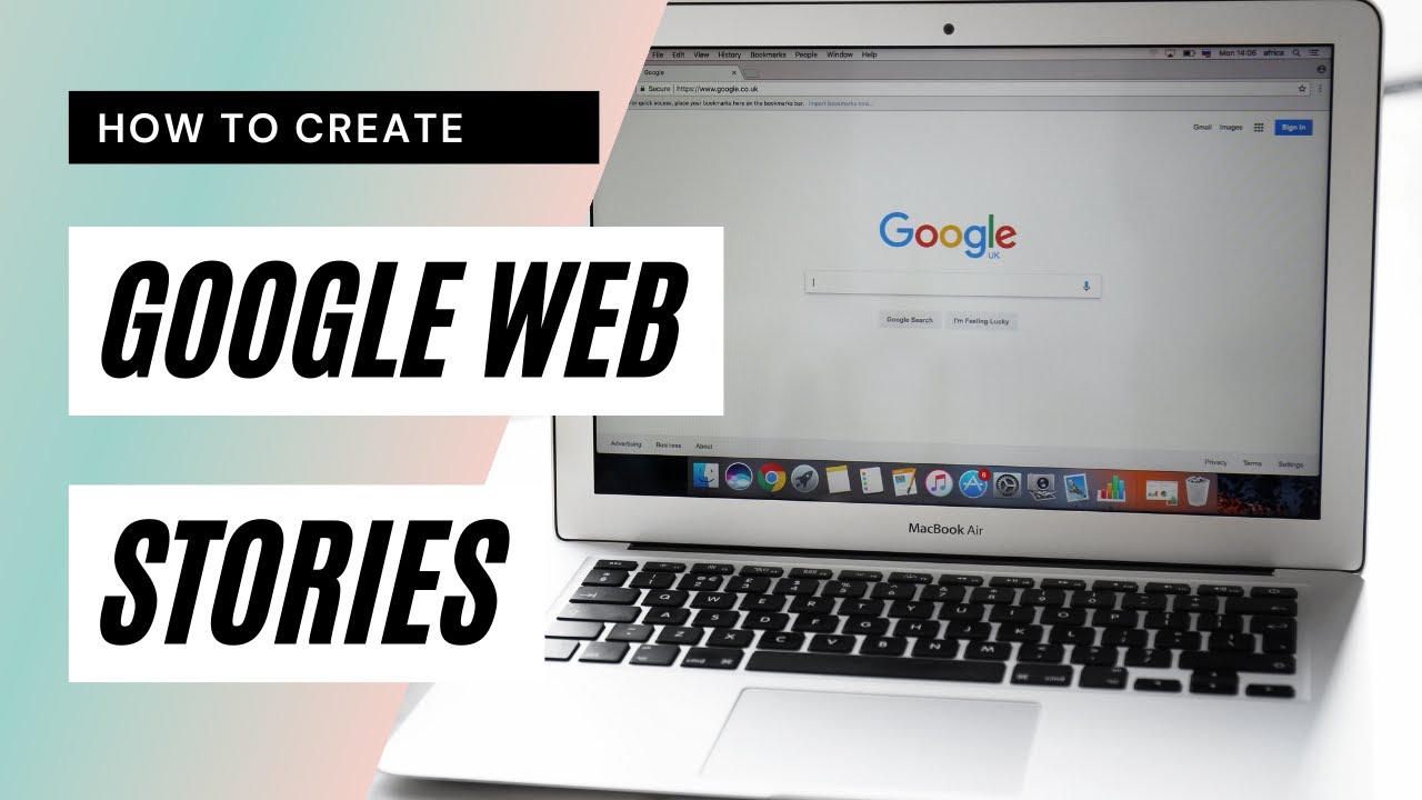 How To Create Google Web Stories - YouTube