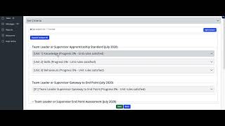 Onefile Guide - Creating and Submitting Assessments