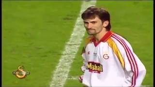 17 MAYIS 2000 | UEFA KUPASI | Galatasaray 4 Arsenal 1 UEFA Cup Final