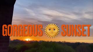 FRIDAY THE 13TH SUNSET MAY 2022