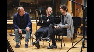 Hans Zimmer And Radiohead Collaboration: Creating (ocean) bloom – Blue Planet II Prequel