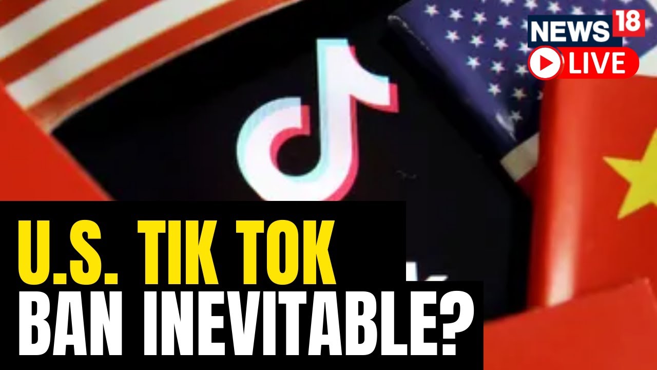 U.S. House Panel Approves Bill Giving Biden Power To Ban TikTok | Biden ...