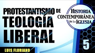 Protestantismo de Teología Liberal