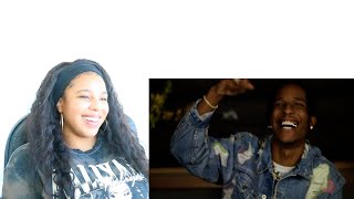 A$AP Rocky Answers 18 Questions From Rihanna | Reaction