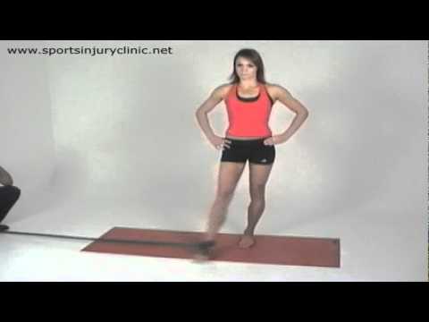 Strengthening Exercises For Medial Collateral Ligament MCL Knee Injury ...