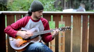 Forked Deer - Brock Octave Mandolin