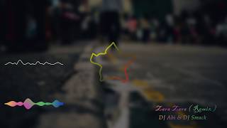 Zara Zara | Remix | DJ Abhi | DJ Smack [ Music Visualization Video ]