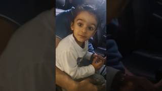 Shreenav ko thar bohat pasand hai 🤪#cutebaby #trandingshorts #thar #funnyshorts #shorts #tharlover