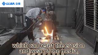 The core advantages of tungsten carbide coating on valve discs are prominent