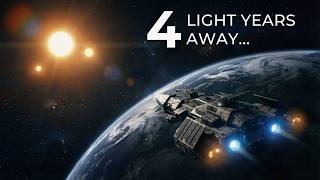 The Terrifying Journey to Alpha Centauri