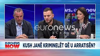 Gazetari Eni Ferhati: Kush janë kriminelët që u arrratisën