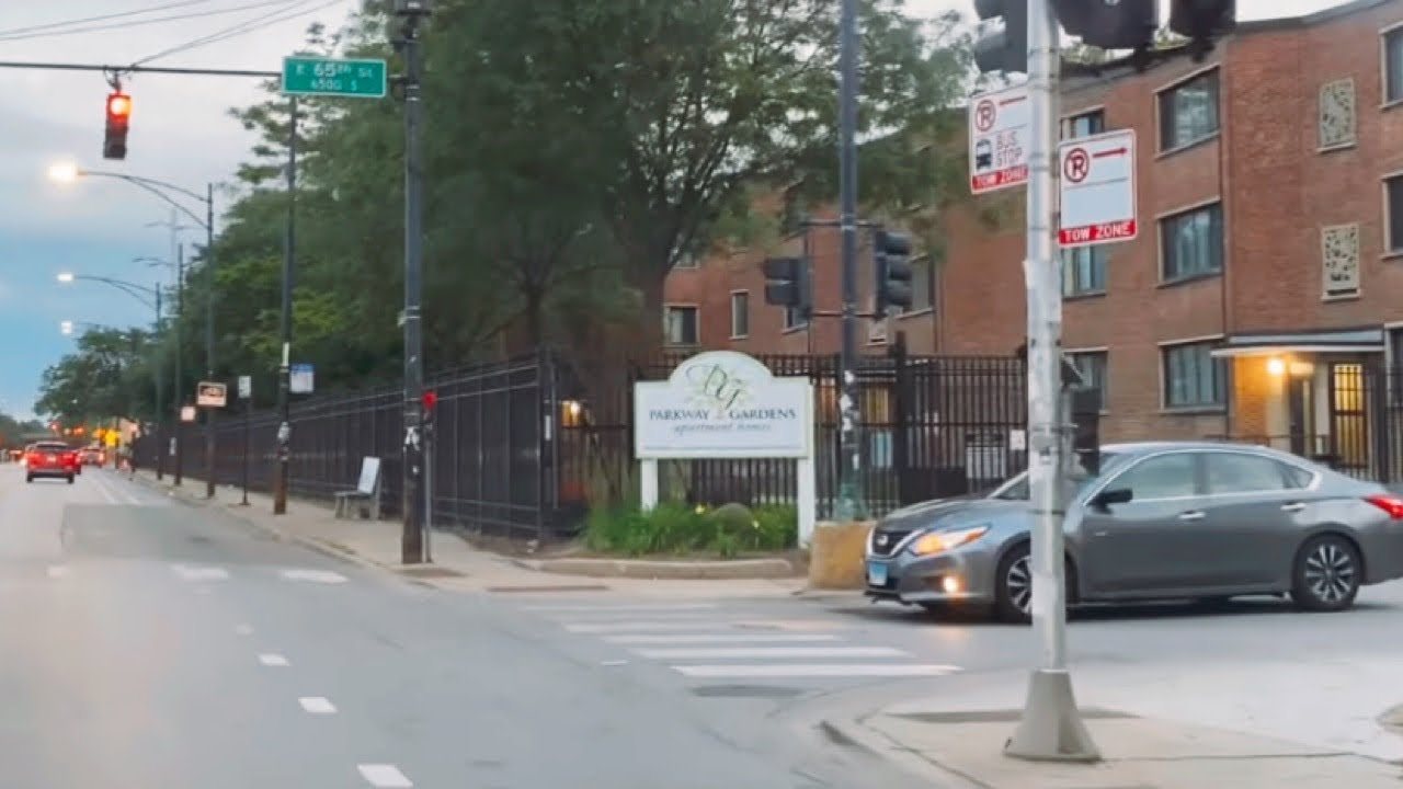 Chicago Southside O Block 63rd St Lawrence Youtube