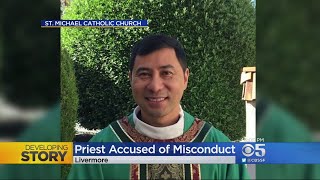 Livermore Priest Investigated By Police For 'Inappropriate Behavior'