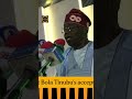 Ƙalubalen dake gaban tinubu a yanzu...