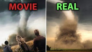 How Realistic is TWISTERS?