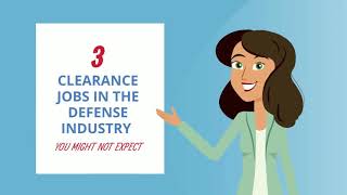 3 Unexpected Security Clearance Jobs