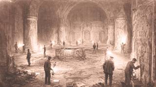 What they found under the Astor Estate in 1893