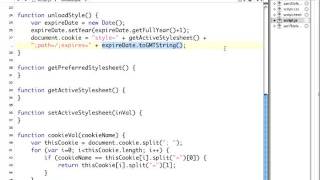 JavaScript Real World Example Part 2