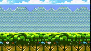 Moving Background Test (Flash Animation)