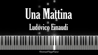 Una Mattina - Ludovico Einaudi (The Intouchables)