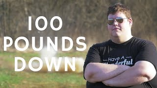 Celebrating 100 Pounds Lost *Explosive*