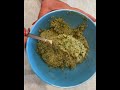 homa shah felafel recipe آموزش فلافل آبادانی خوشمزه