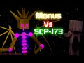 Monus Vs SCP-173 - Minecraft Animation | The Dynasty Vs SCP-Foundation