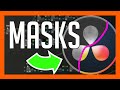 All About Masks in Fusion - Fusion Nodes 101