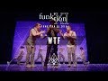 WTF | Funk'tion XI 2019 [@VIBRVNCY Front Row 4K]