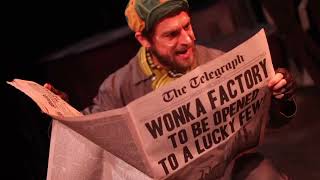 The Seacoast Repertory Theatre Presents: Roald Dahl's Willy Wonka!