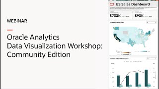 Oracle Analytics Data Visualization Optimization – Community Spotlight