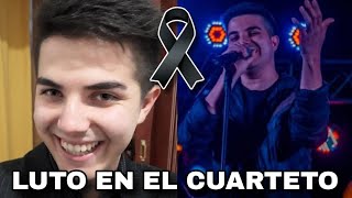 Murió David Españón, cantante del grupo de cuarteto cordobés La Ronda