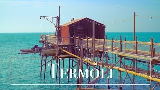 🚐 Viaggi in Camper 🇮🇹 🌍 - TERMOLI (CB)