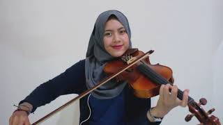 Girls Like You (maroon 5) - Violin Cover by Bety