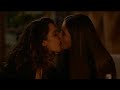 The L Word: Generation Q | Kiss Scene | Bette and Gigi