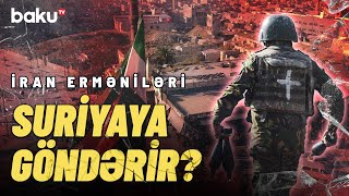 Sensasiya | İran və Ermənistan Suriya ilə bağlı gizli danışıqlar apardı?