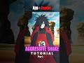 Aggressive Shake Tutorial 💀😍 | Capcut Tutorial | #capcut #capcuttutorial #madaraedit