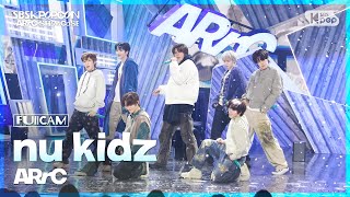 [안방1열 풀캠4K] 아크 'nu kidz' (ARrC FullCam) @SBSKPOPCON ARrC COMEBACK  SHOWCASE 250218