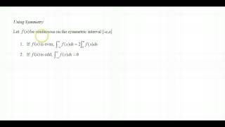The Definite Integral (AP Calculus)