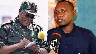 WANAHARAKATI WAELEZA WALIVYOMPAMBANIA HAYATI MAGUFULI/WAMLIPUA VIKALI  TUNDU LISSU