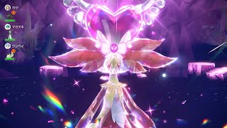 【ポケモンSV】最強マフォクシーソロレイド3回目 グレンアルマ