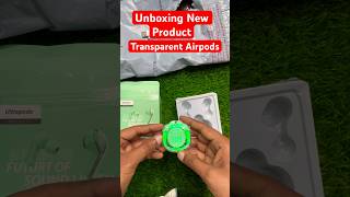 #unboxing #new #transparent #ultra #airpods #pro #best #product #quality #tomandjerry #holi #color