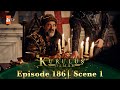 Kurulus Osman Urdu | Season 5 Episode 186 Scene 1 | Is sab ke peeche kaun hai?